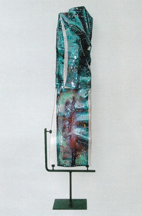 Stele 3 di. LXXa, 2002